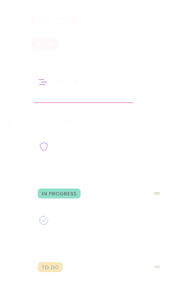 Project Dashboard